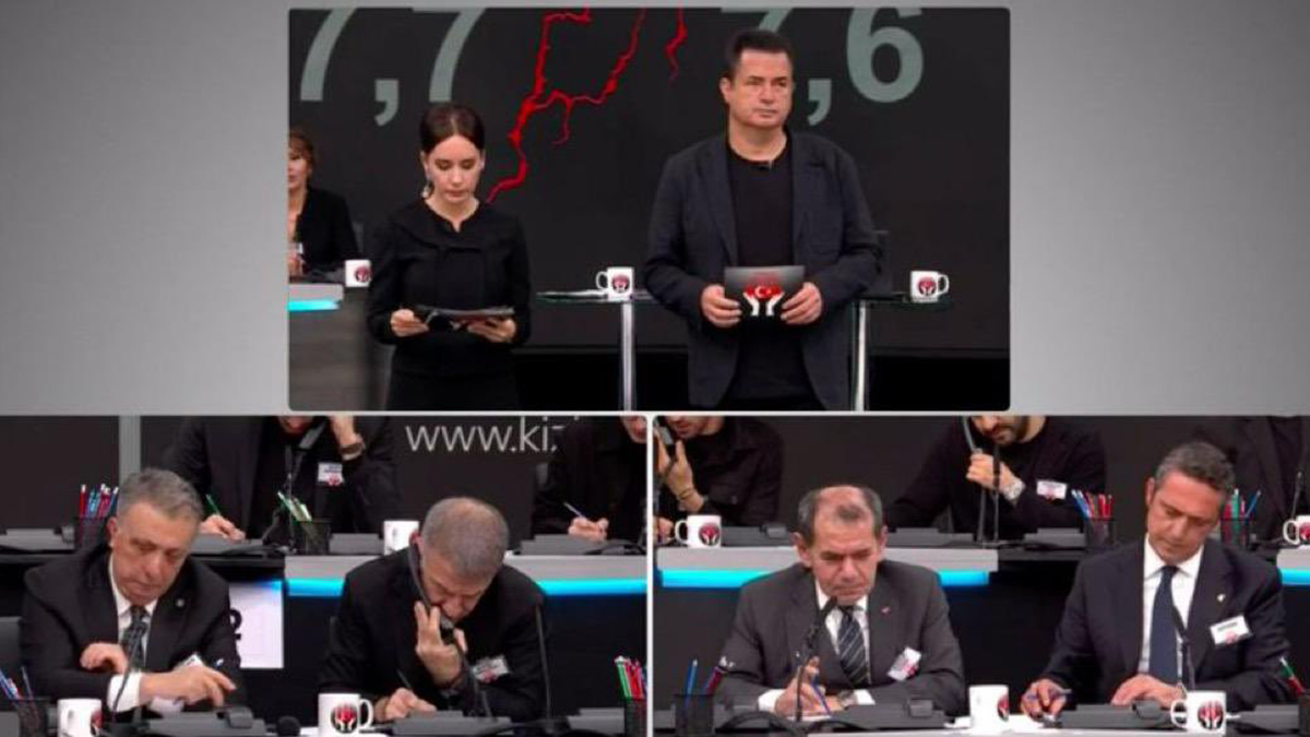 T�rkiye Tek Y�rek: 4 b�y�klerin ba�kanlar�ndan destek
