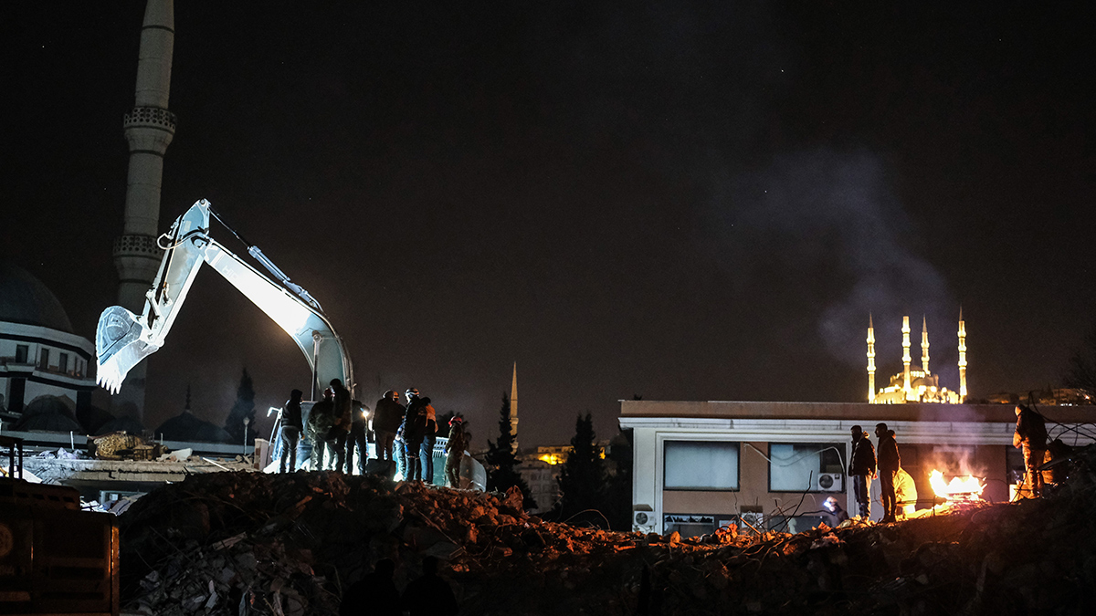 'Asr�n felaketi'nde 11. g�n... AFAD vefat eden ki�i say�s�n� duyurdu