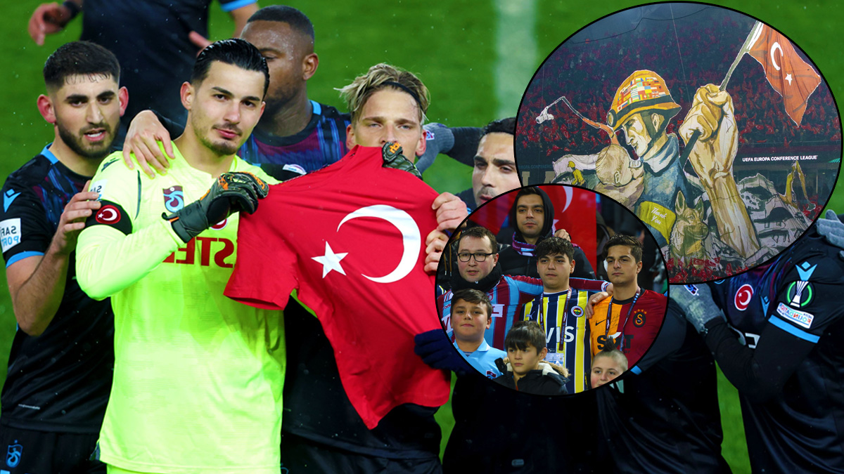 Avantaj Trabzonspor'un