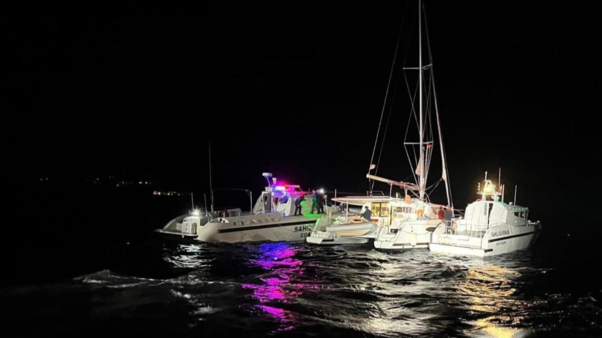 Kahramanmara'ta depremde yklan binann mteahhidi Marmaris'te yelkenli teknede yakaland