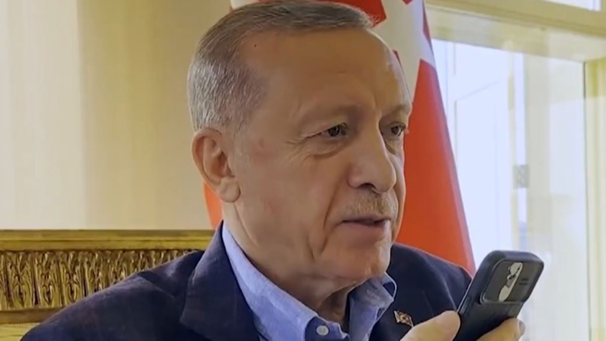 Cumhurbakan Erdoan'dan 248 saat sonra enkazdan kurtarlan Aleyna lmez'e moral telefonu