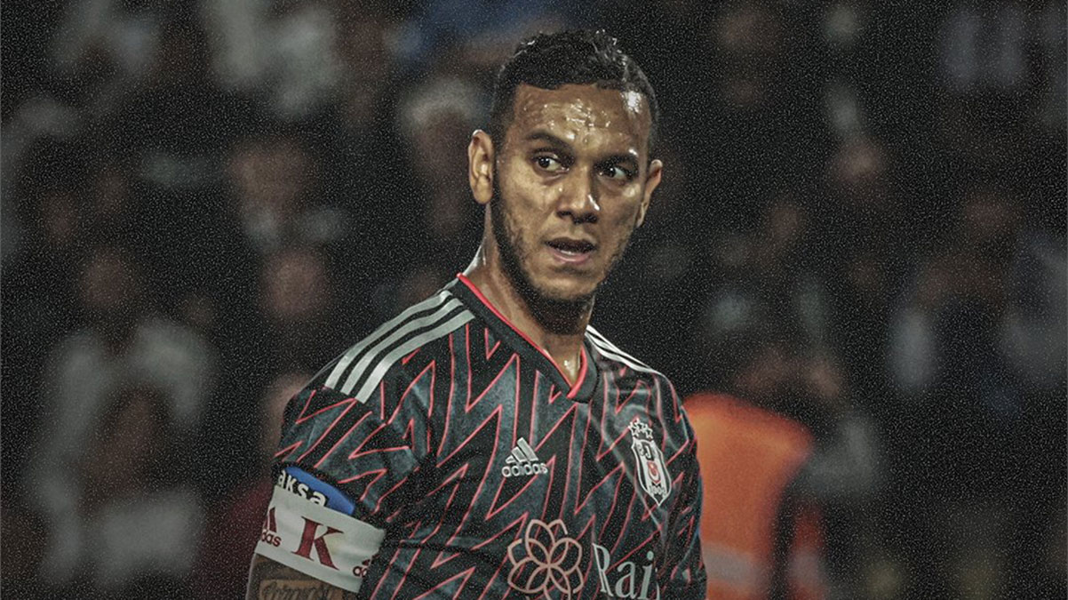 Be�ikta�'tan Josef de Souza'ya veda
