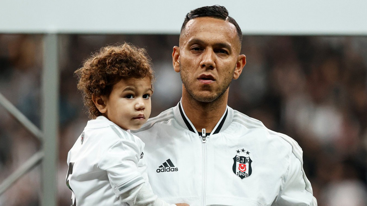 Josef de Souza: Kariyerimi Be�ikta�'ta bitiririm diye d���n�yordum