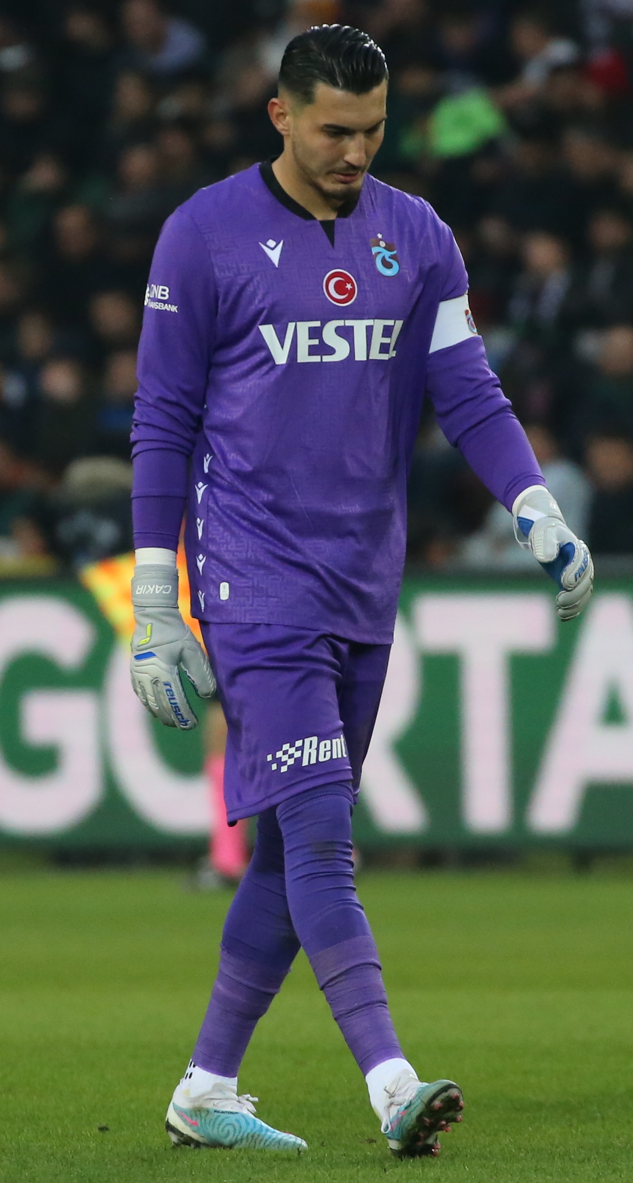 U�urcan �ak�r: Hayat�m�n en zor ma�lar�ndan birini oynad�m