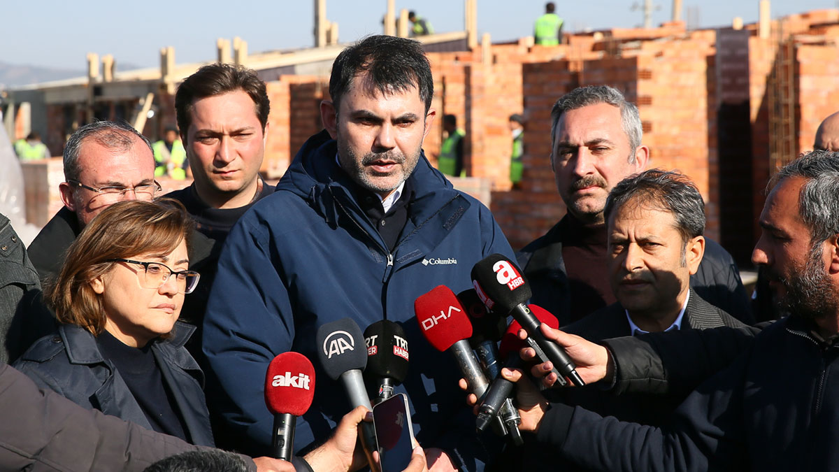 Bakan Kurum: F�rsat��lara m�saade etmeyece�iz