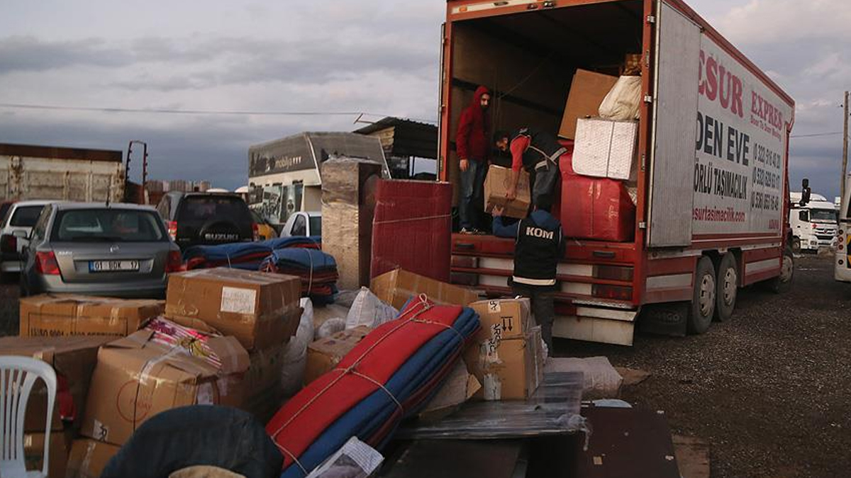 Deprem b�lgesi i�in yeni karar! Fiyat tarifeleri belirlendi