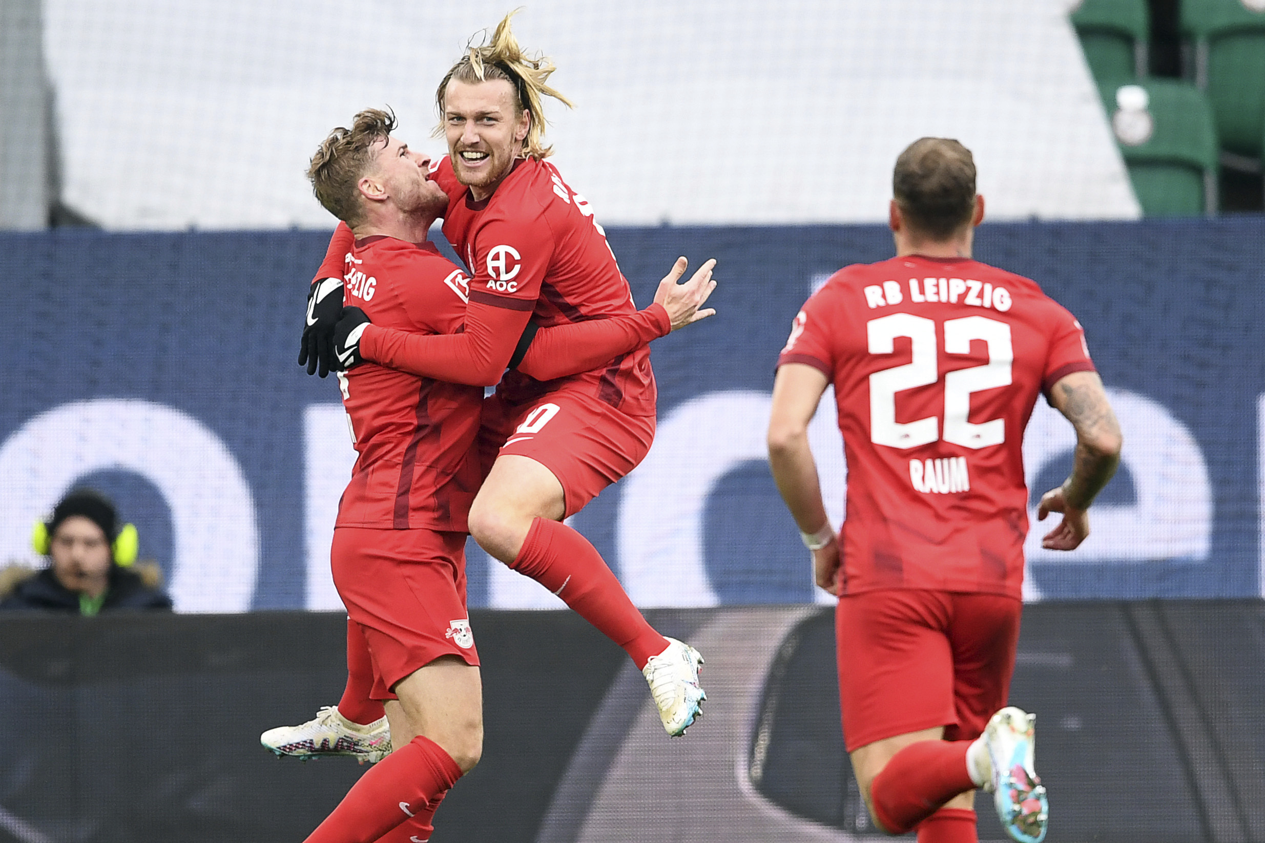 Leipzig deplasmanda 3 puan� 3 golle ald�