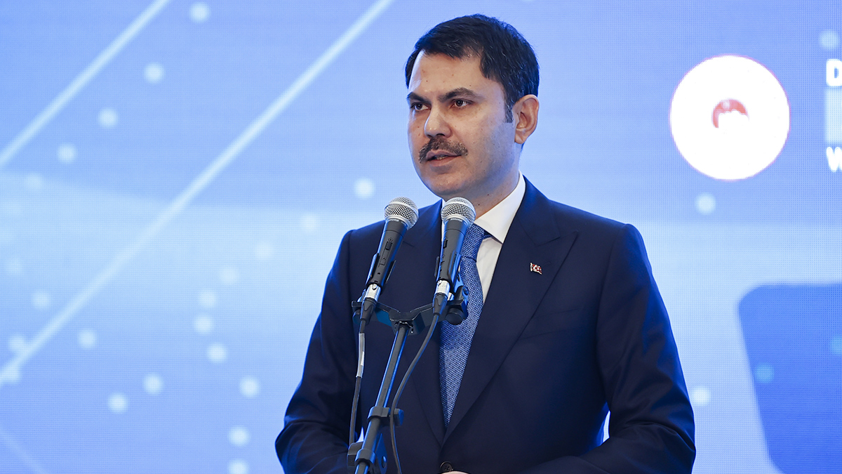 Afet b�lgesindeki konutlar nas�l in�a edilecek? Bakan Kurum detaylar� payla�t�