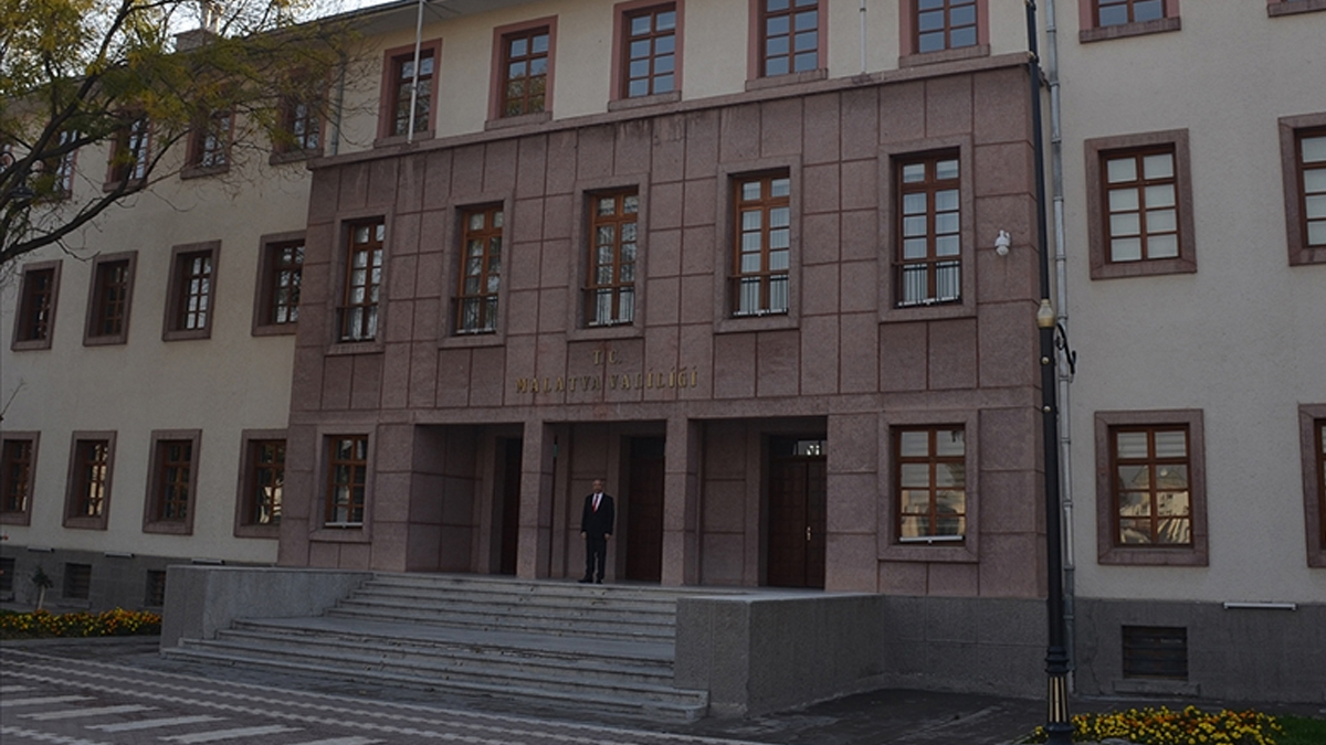 Malatya Valili�inden idari izin a��klamas�