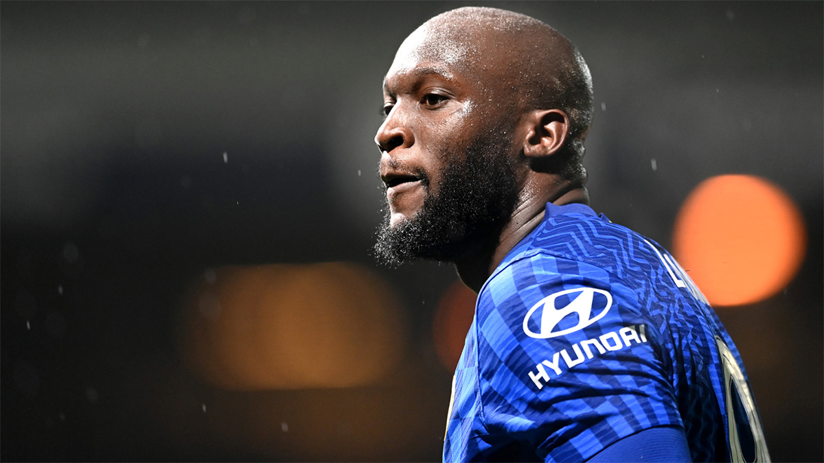 Romelu Lukaku'dan duyguland�ran Christian Atsu payla��m�! 'Huzur i�inde yat karde�im'