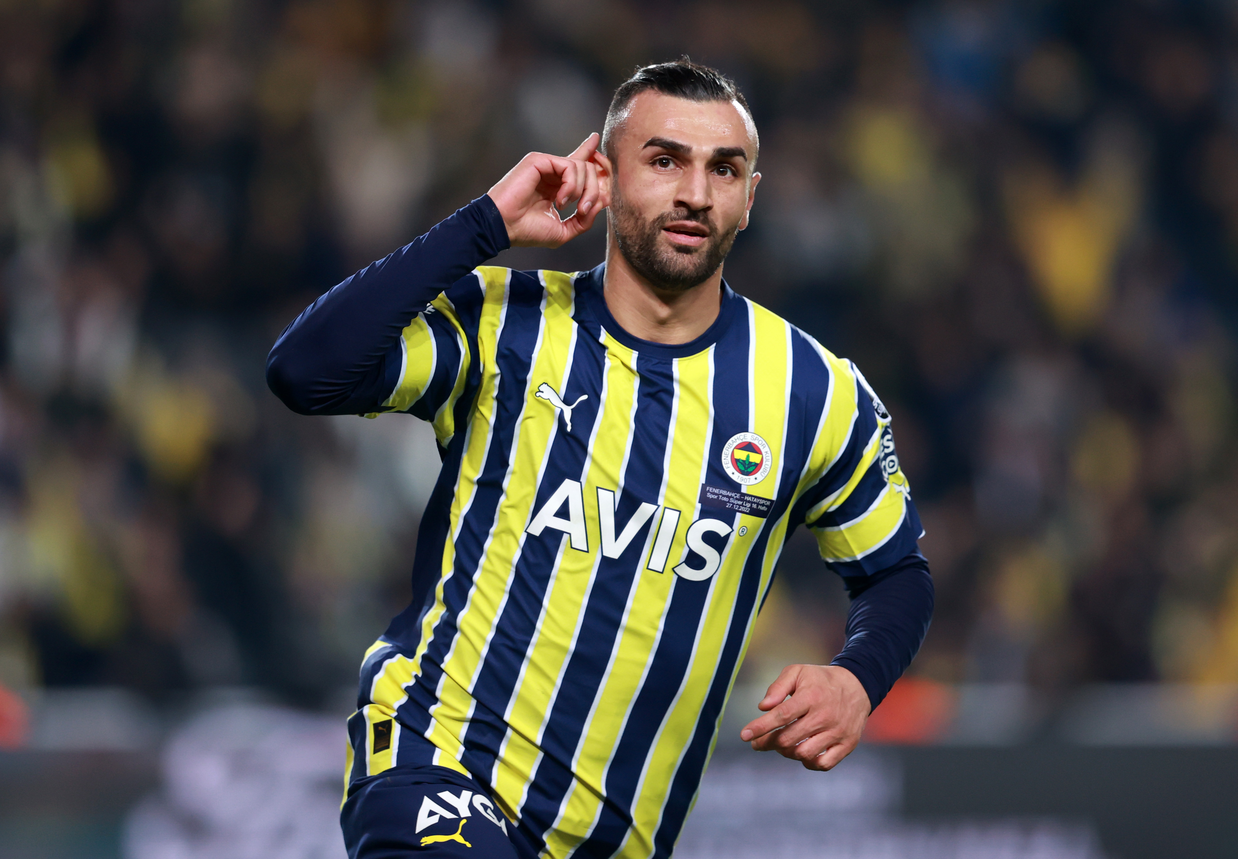 Serdar Dursun'a s�rpriz talip