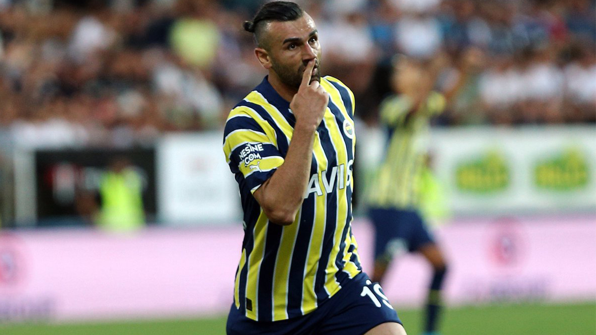 Serdar Dursun'un talipleri art�yor! �talya ve Almanya...