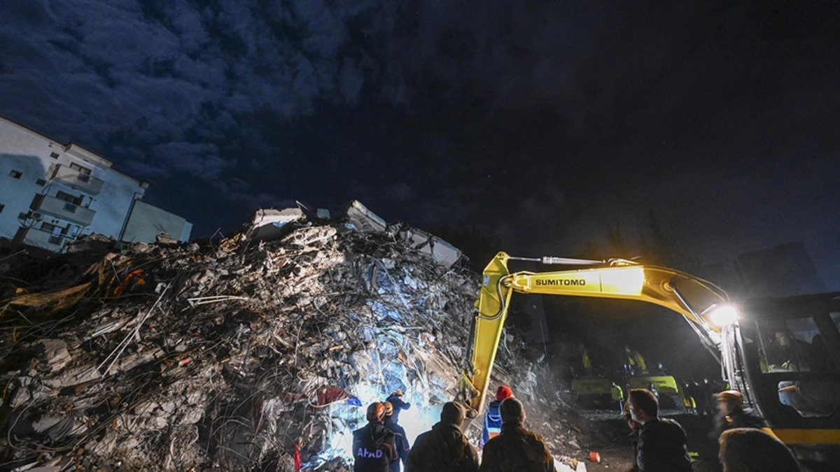 Ad�yaman G�lba��'nda depremin yaralar�n� sarmak i�in �al��malar s�r�yor