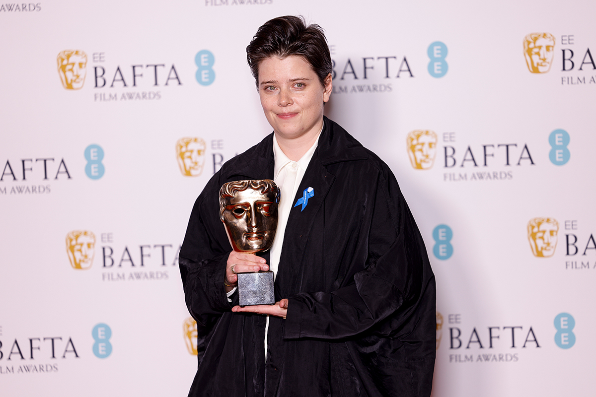 BAFTA �d�lleri'nde T�rkiye'deki deprem felaketi unutulmad�