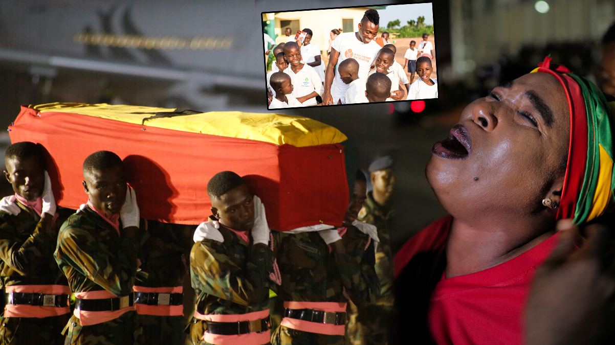 Hayat�n� �ocuklara adam��