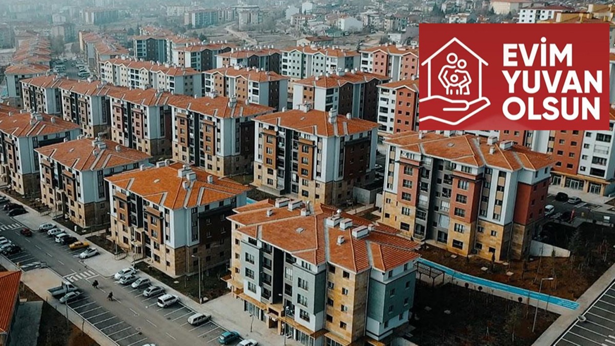 'Evim Yuvan Olsun' kampanyasnn ayrntlar belli oldu