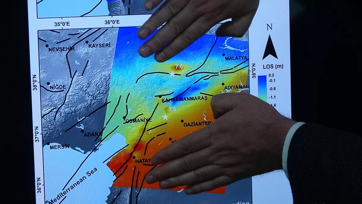 Kahramanmara merkezli depremin ykm gc akland: Mercalli Cancani eelinin en son rakamn grd