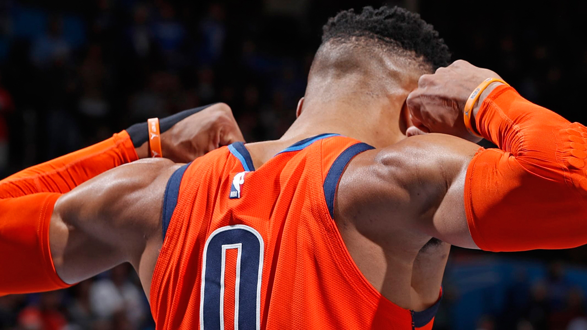 Russel Westbrook'tan yeni bir meydan okuma! Los Angeles Clippers...