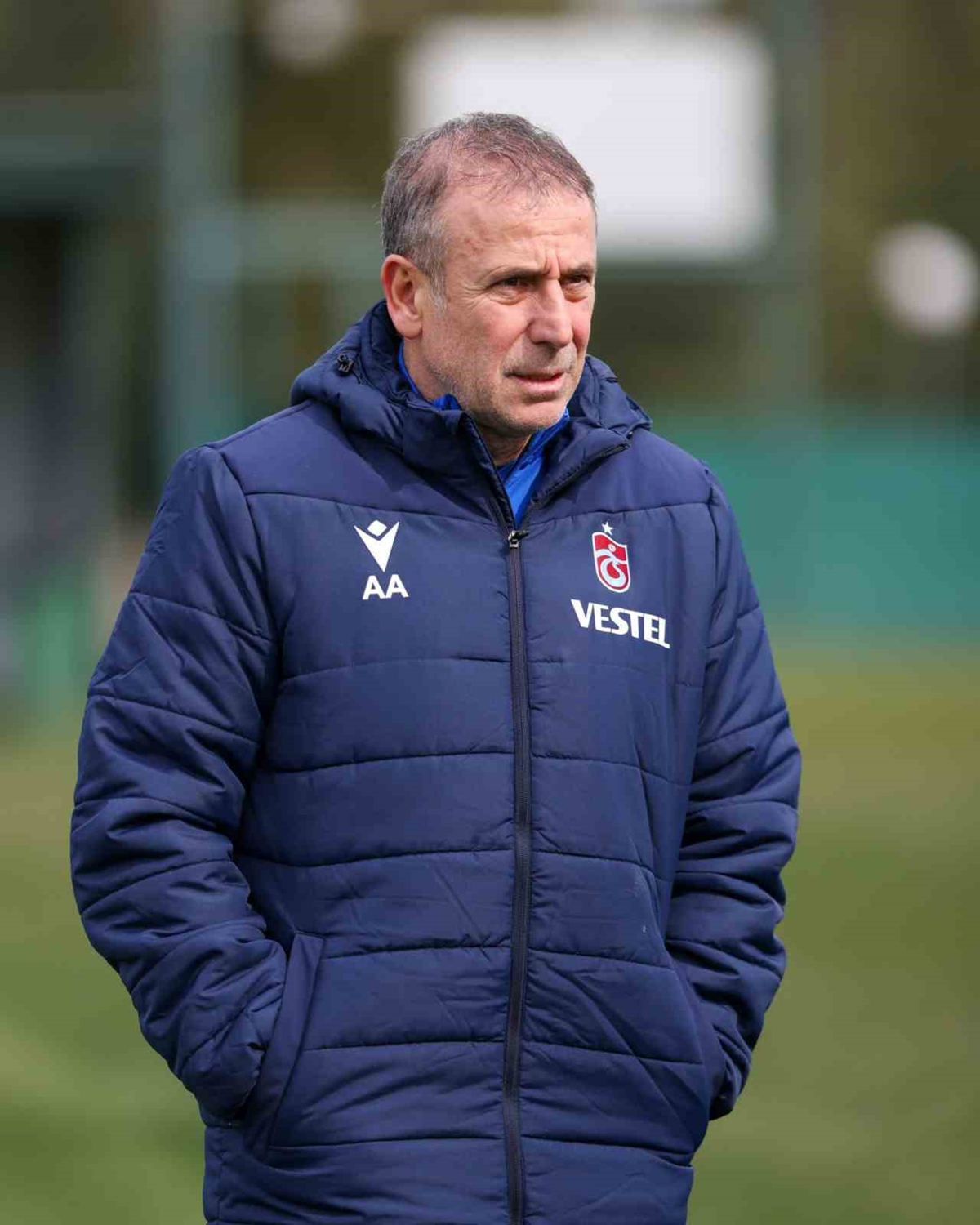 Abdullah Avc� Avrupa'daki deplasman kabusunu yenmek istiyor