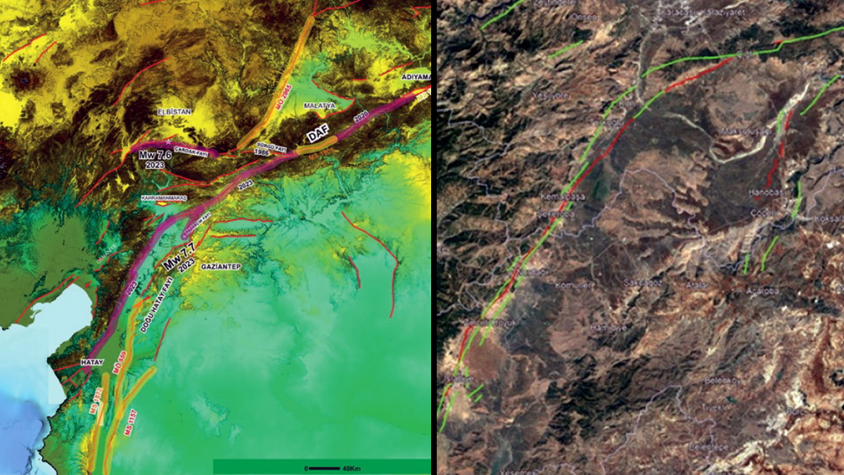 Uzman isim uyard�: Bunu b�y�k deprem tetikledi