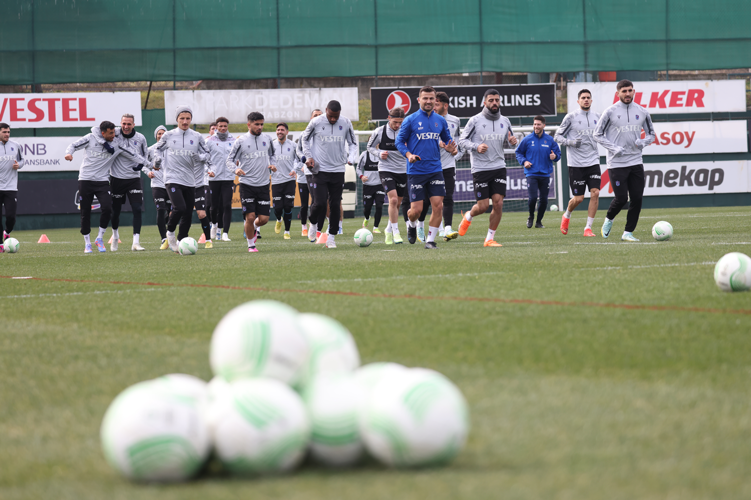 Trabzonspor, Avrupa'da deplasman galibiyetine hasret