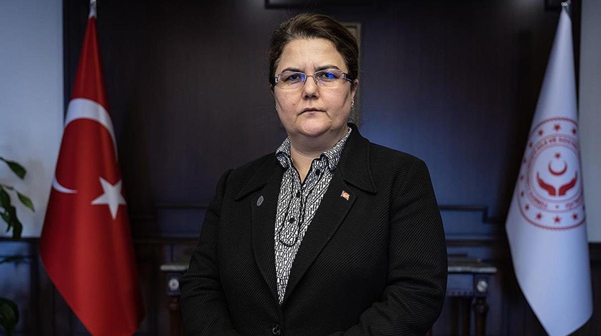 Bakan Yan�k'tan depremzede �ocuklara y�nelik a��klama