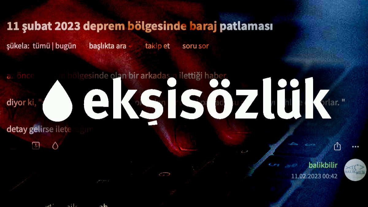 Bu yaptklar 'eki' bir ey!