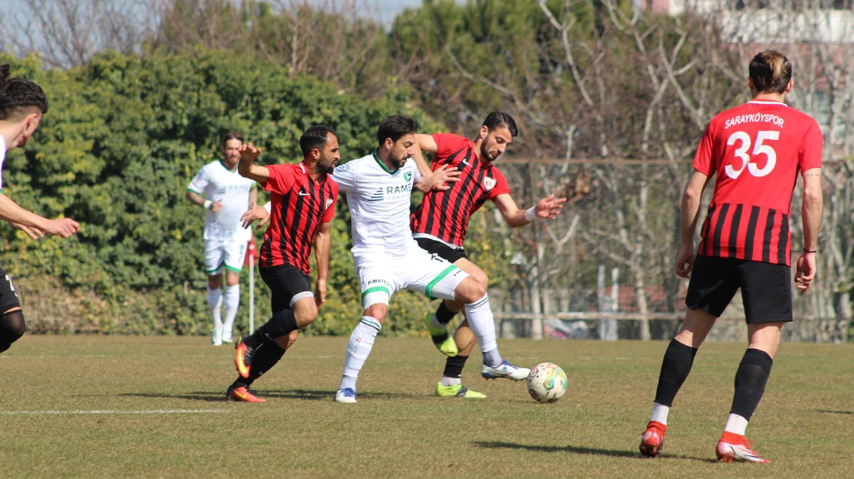 Denizlispor, haz�rl�k ma��n� 3 golle kazand�