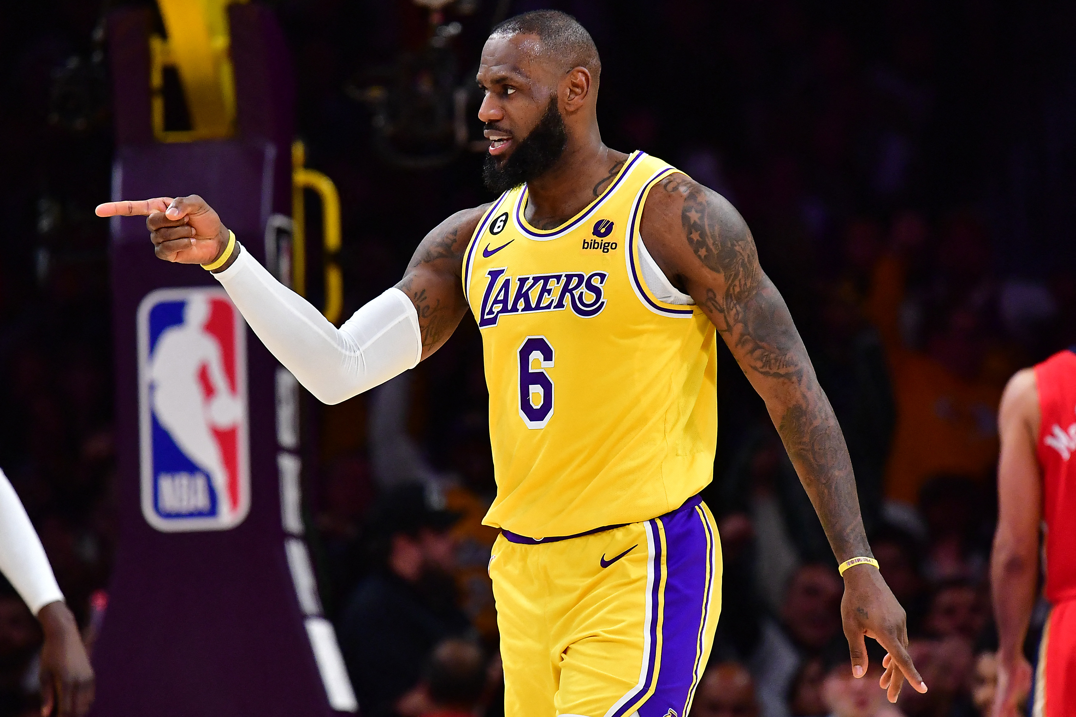 LeBron James: Hayat�m�n en �nemli 23 ma��