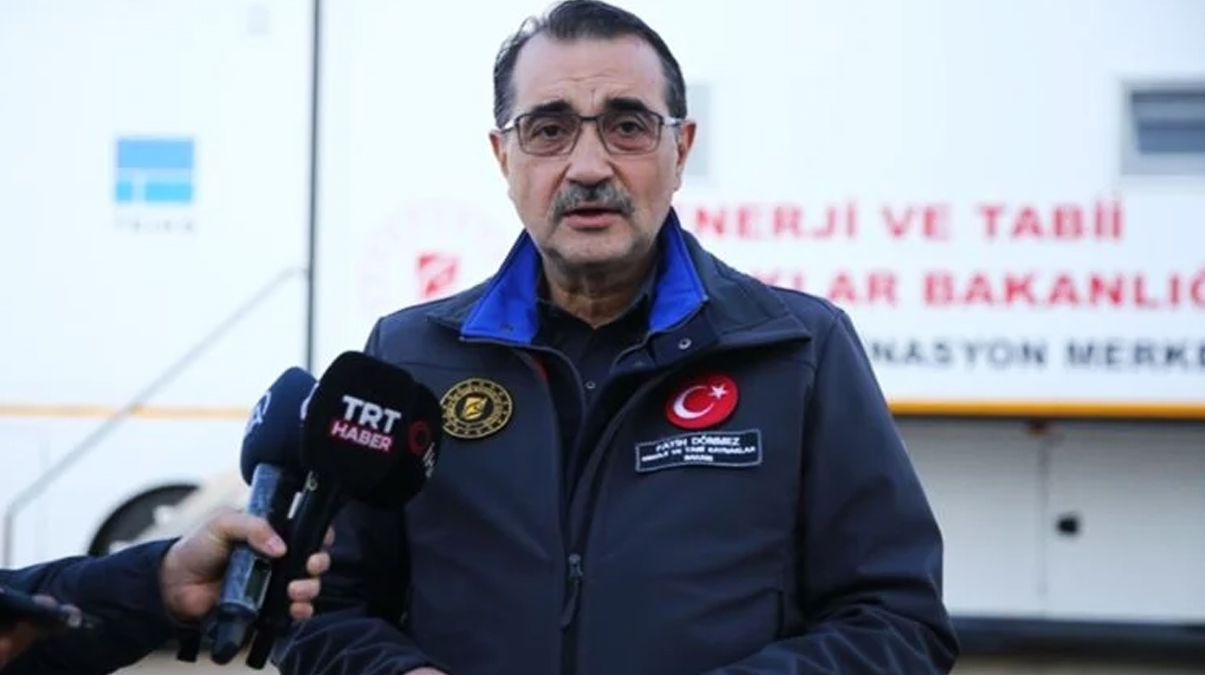 '290 petrol kuyusundan 286's� yeniden �retime al�nd�'