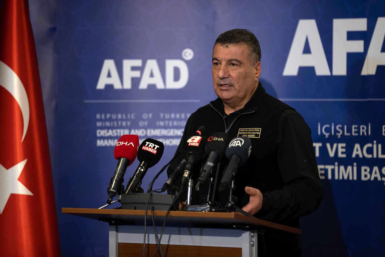 AFAD'dan dikkat �eken a��klama: 4 ayda olacakt� 17 g�nde ger�ekle�ti