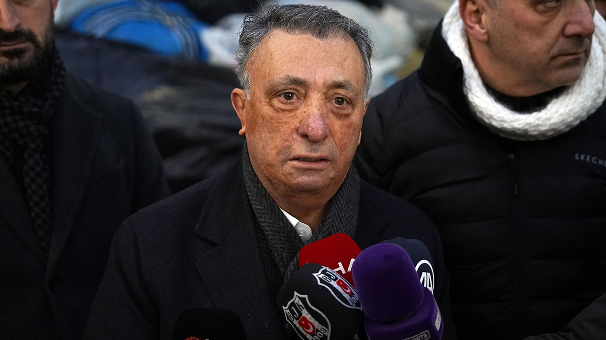 Be�ikta�'tan 'play-off' a��klamas�