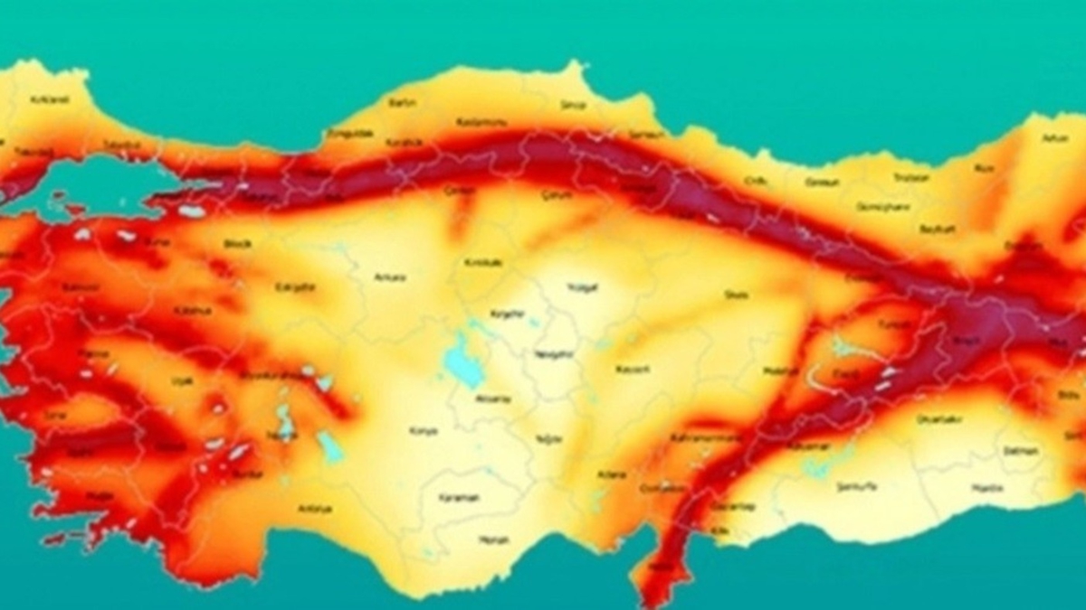 Yedisu fay Erzincan ve Tunceli'yi etkileyecek
