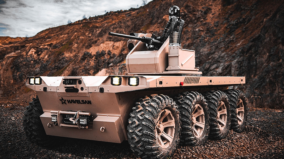 HAVELSAN ile BAE aras�nda kritik i� birli�i! �mzalar at�ld�