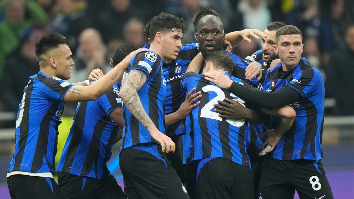 Inter, Porto'yu Lukaku ile yendi