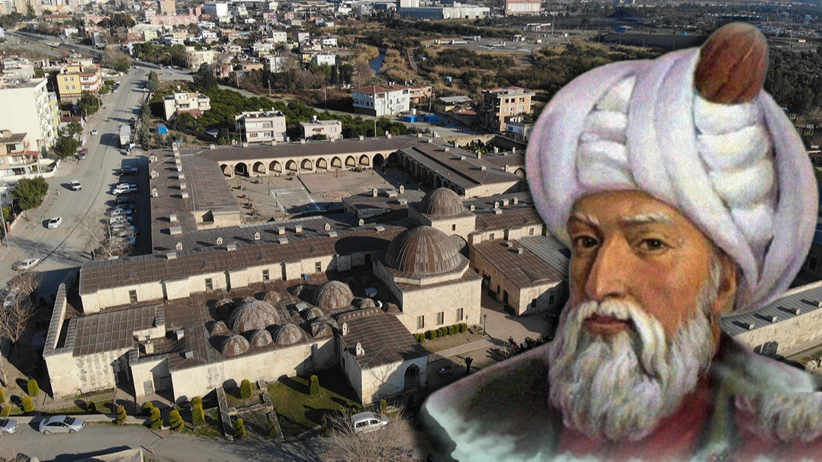 Mimar Sinan'n eserlerindeki sr! Depremlerde nasl ayakta kald ortaya kt