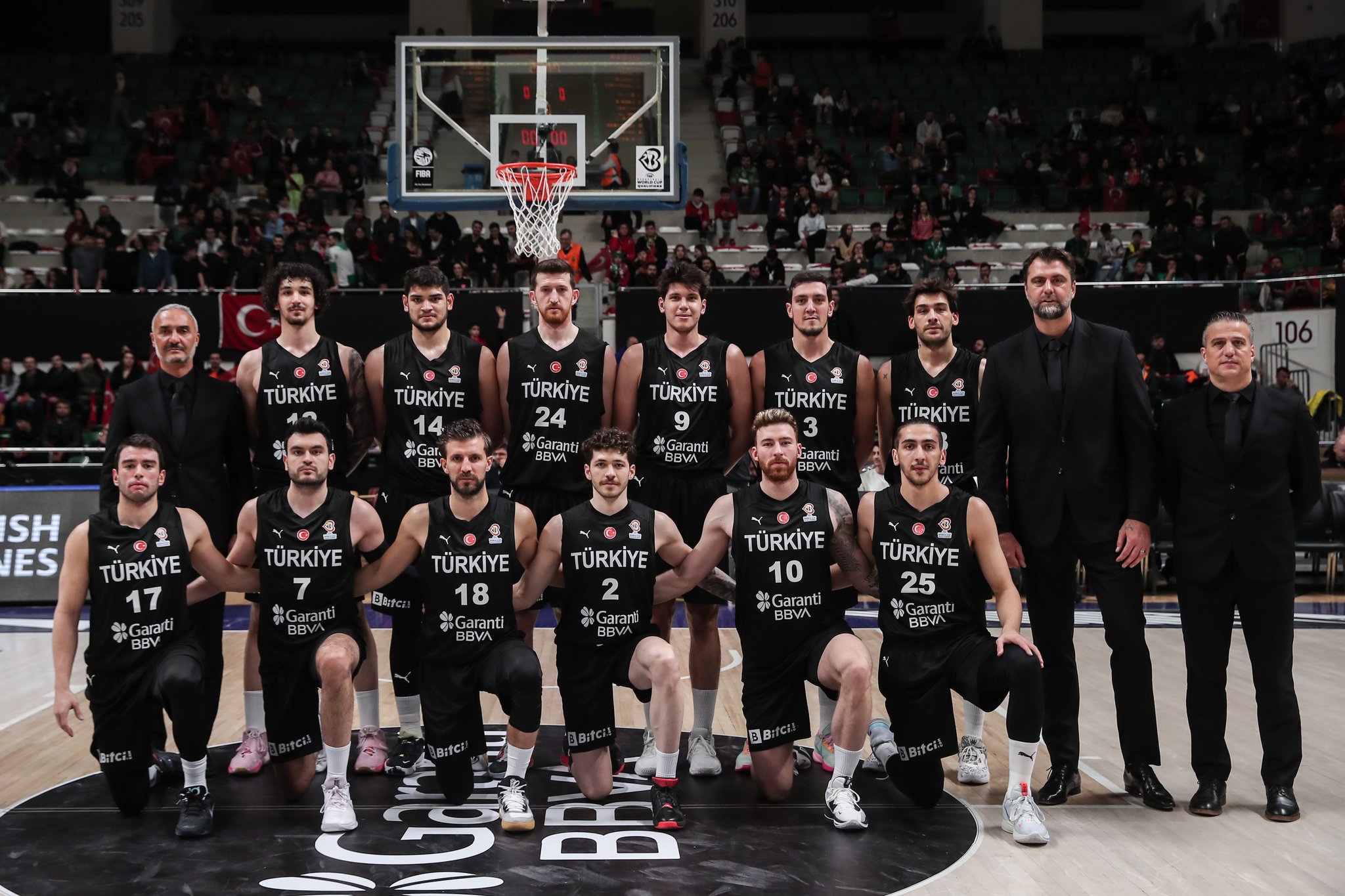 A Milli Tak�m, Letonya'ya yenildi