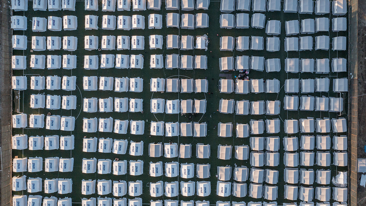 AFAD son g�ncel verileri payla�t�: Say� 329 bin 382'ye ula�t�