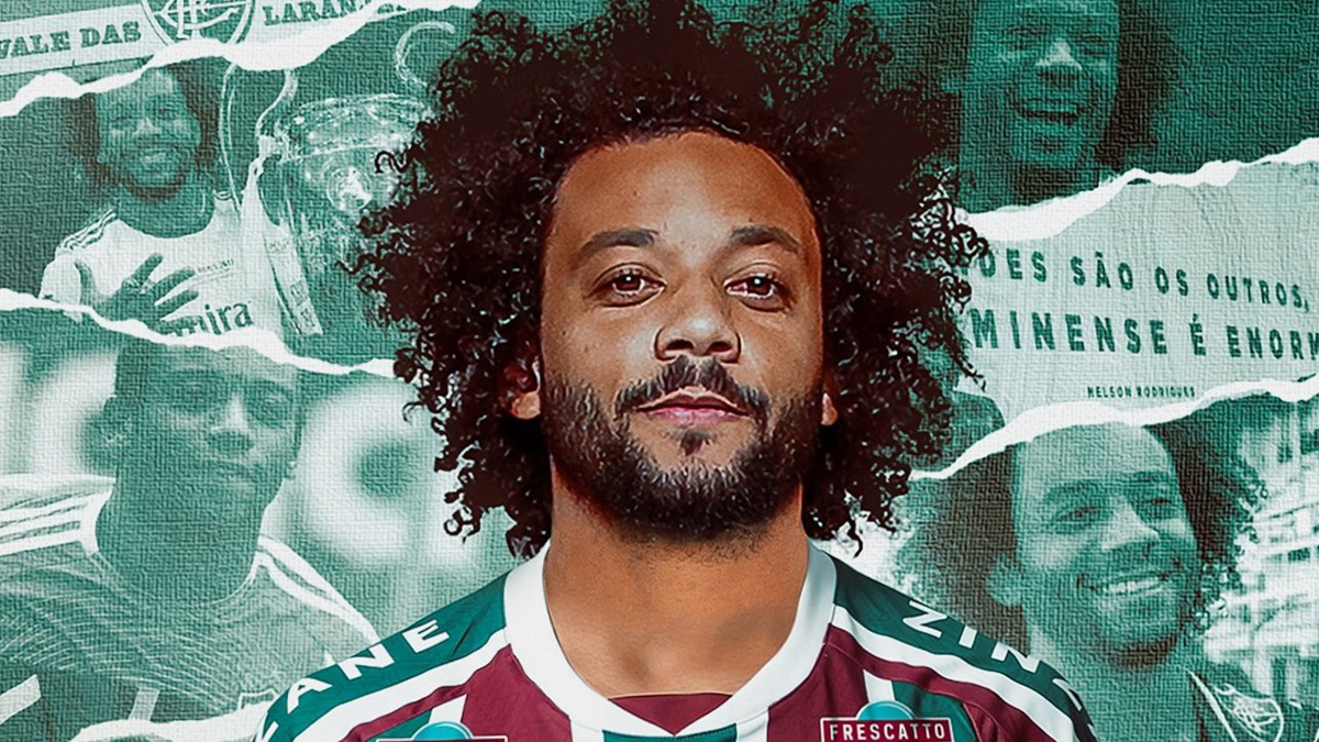 Fluminense, Marcelo'yu kadrosuna katt�