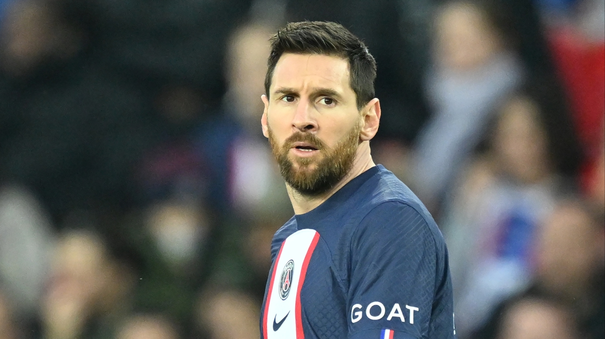 Lionel Messi'nin PSG'deki gelecei ampiyonlar Ligi'ne bal