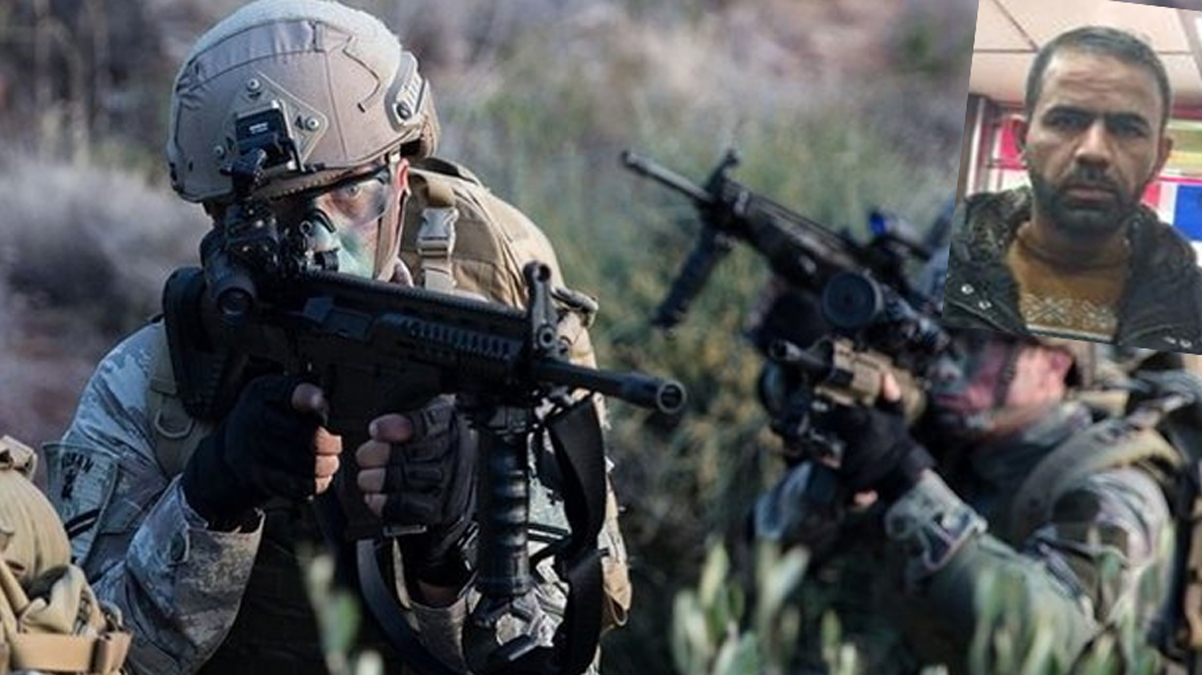 M�T'ten �zel ekiple operasyon: Taksim sald�r�s�n�n planlay�c�s� �ld�r�ld�