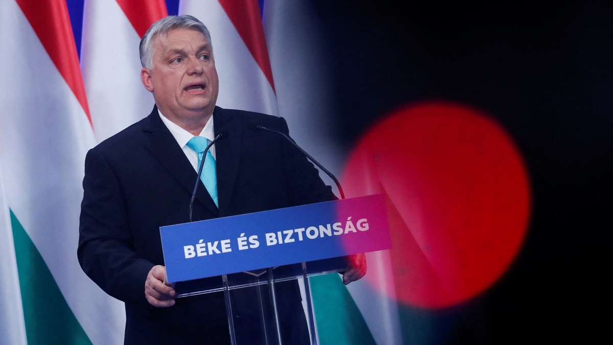Orban'dan iki lkeye tepki: Trkiye'nin sesini duymalyz