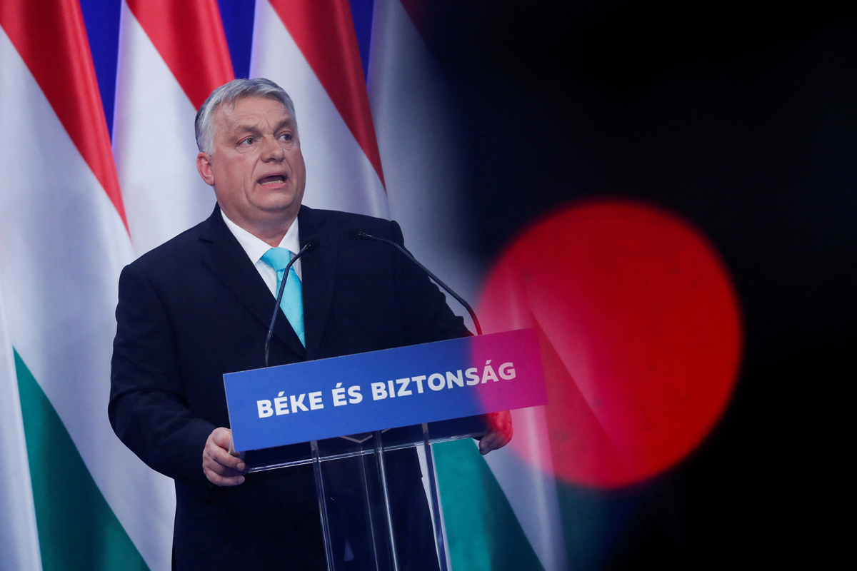 Orban'dan iki �lkeye tepki: T�rkiye'nin sesini duymal�y�z