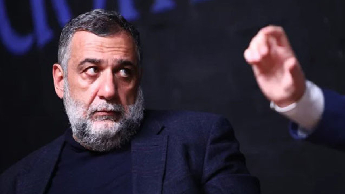 Ruben Vardanyan g�revden al�nd�