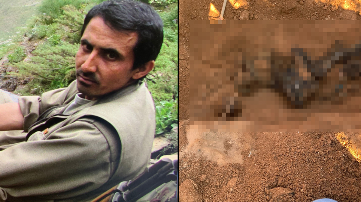 Eylem haz�rl���ndaki ter�rist yakaland�, �rg�t i�i infaz de�ifre oldu