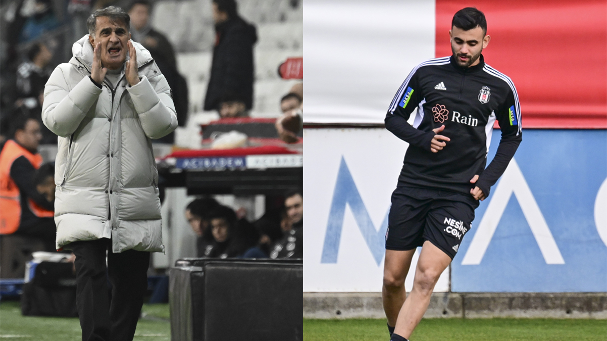 �enol G�ne�'ten Rachid Ghezzal s�rprizi! Karar�n� verdi