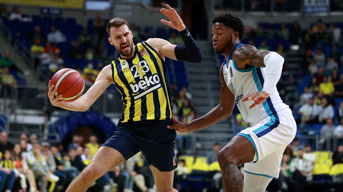 THY Avrupa Ligi'nde haftann en deerli oyuncusu Fenerbahe'den