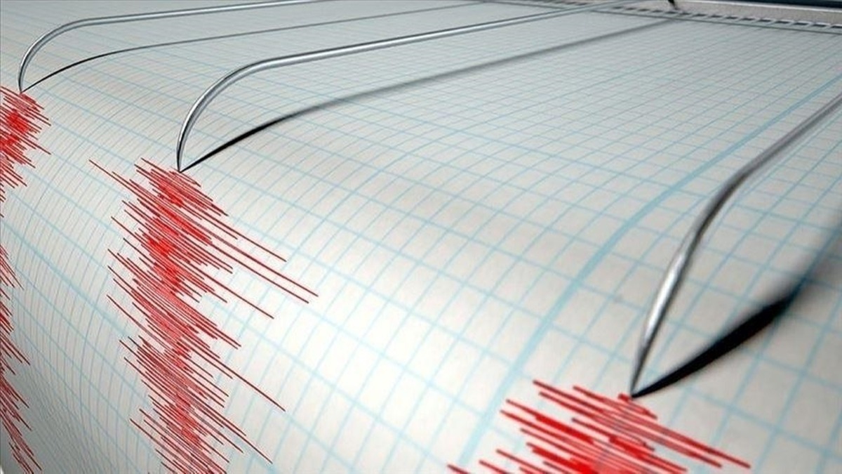 Akdeniz'de 4,5 byklnde deprem