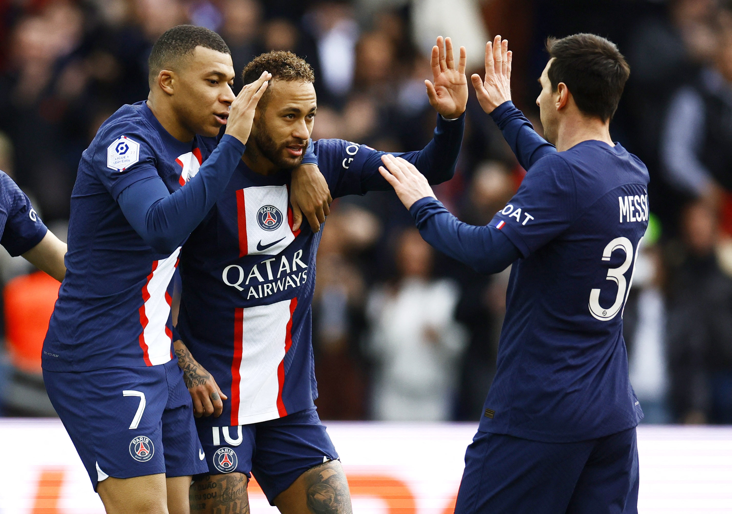 PSG'den srpriz ayrlk karar