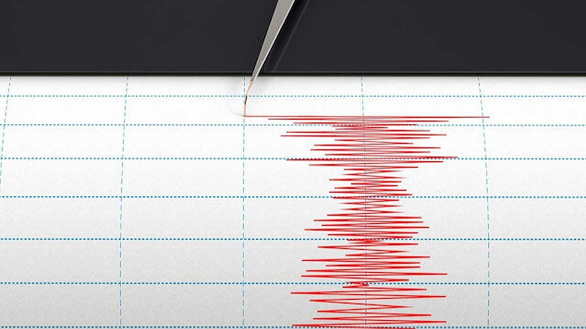 Adyaman'da 4,1 byklnde deprem 